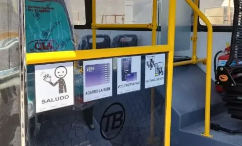 Se vienen los "colectivos inclusivos" en la Provincia: de qu&eacute; se trata esta iniciativa