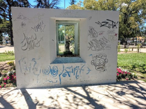 Polémico proyecto para frenar los actos de vandalismo cometidos por menores en General Rodríguez