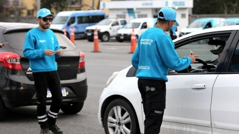 Aumento en las multas de tránsito de la Provincia: cuáles son los nuevos valores