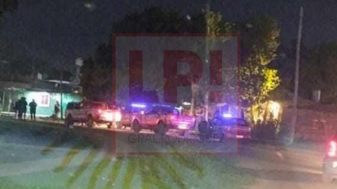 Piedrazos y tiros en una violenta pelea en la rotonda de Altos del Oeste que termin&oacute; con dos heridos