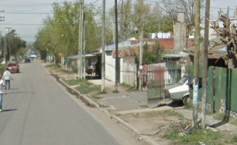 Informaron el arresto de un hombre que asaltó a una familia en plena mudanza