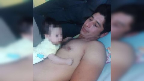 Desesperación de una familia por un hombre que lleva una semana desaparecido