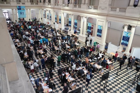 Se desarrolla el escrutinio definitivo de las elecciones bonaerenses: qué cosas pueden cambiar