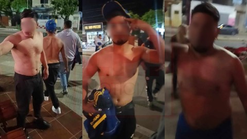 Violenta agresión en un bar del barrio Escasany: atacaron a los dueños y empleados tras irse sin pagar