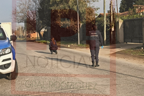 Trascendi&oacute; la identidad del hombre hallado sin vida en la calle Corrientes