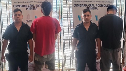 El Municipio inform&oacute; la aprehensi&oacute;n de dos sujetos: de qu&eacute; hechos est&aacute;n acusados