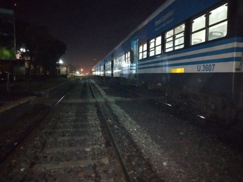 Nueva tragedia ferroviaria en Gral Rodr&iacute;guez: una joven de 19 a&ntilde;os muri&oacute; tras ser arrollada por el tren