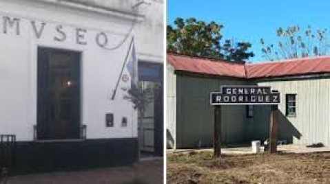 Fin de semana con opciones culturales en General Rodríguez