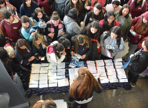 Se viene una nueva feria universitaria con toda la oferta académica para estudiantes de escuelas secundarias