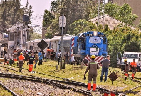 Ayudar y educarse a la vez: estudiantes de una escuela rodriguense participarán de la iniciativa “Tren Solidario”