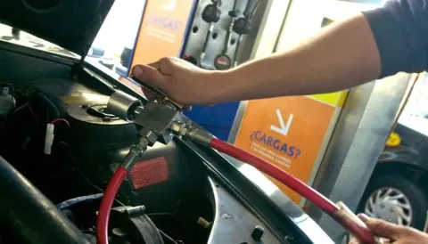 Aumentan las tarifas de gas para "grandes usuarios" y estaciones de GNC: cuáles son los nuevos valores