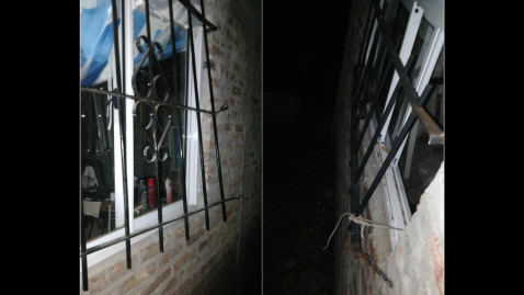 Le desvalijaron la casa por segunda vez en un año: "estoy re podrido"