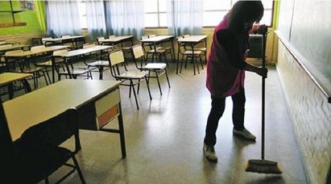 Este sábado se harán Aptos físicos para auxiliares de la Educación en General Rodríguez: cuál es el requisito