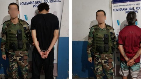 Detuvieron a dos sospechosos de entradera en Mi Rinc&oacute;n tras un operativo cerrojo