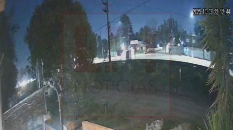 Video: así fue el choque que terminó con la vida del ciclista el último viernes en Ruta 7