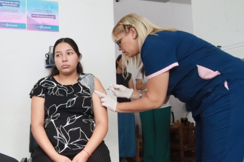 El Gobierno bonaerense convoca a embarazadas a vacunarse contra la bronquiolitis