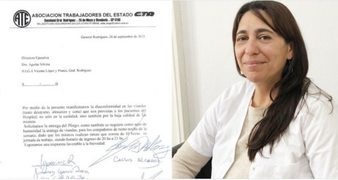 Disconformidad de ATE con la Dirección del Hospital Vicente López: qué le exigen