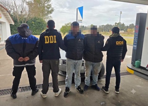 Cay&oacute; en General Rodr&iacute;guez uno de los acusados por una seguidilla de robos de motos en la regi&oacute;n