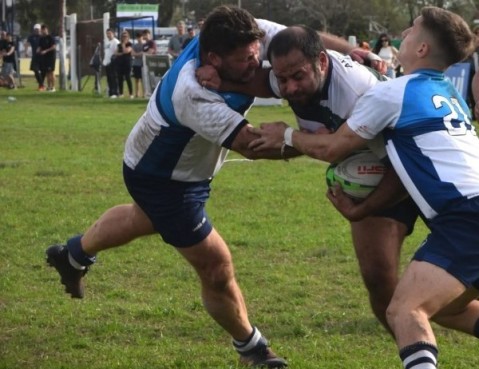 Rugby: el PAC comenzó la pretemporada con vistas al torneo de Tercera de la URBA