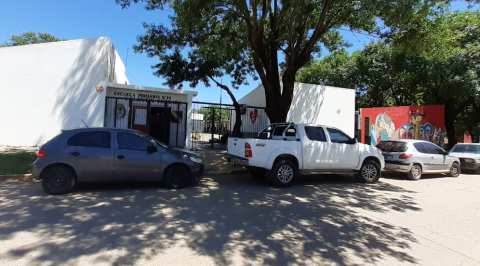 Una escuela de Gral. Rodríguez está sin clases por un peligroso acto vandálico