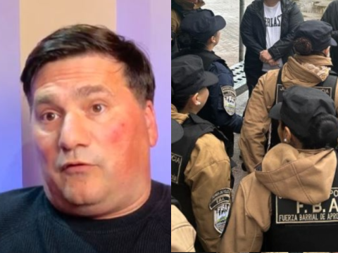 Kubar reveló que existe una denuncia que pide investigar irregularidades por horas adicionales de la Policía