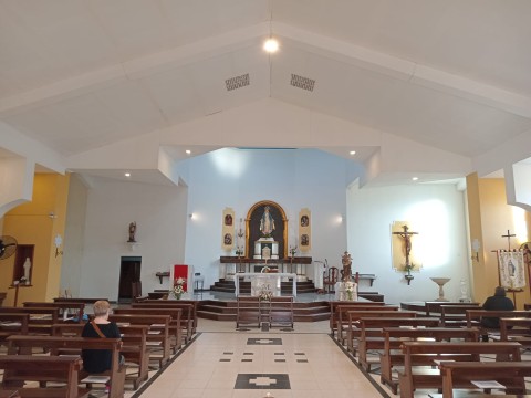 La Parroquia Medalla Milagrosa invita a participar este jueves de un acontecimiento "pocas veces visto"