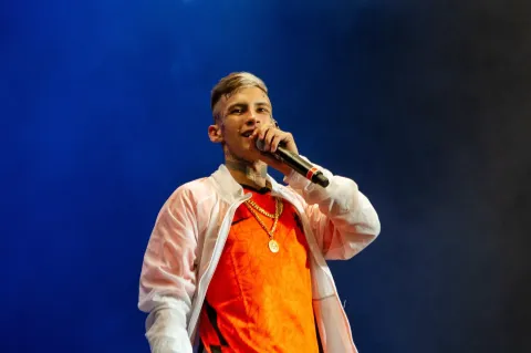 Nuevo e inesperado revés judicial para L-Gante: la sorprendente condena que podría recibir