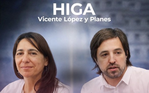 Duro comunicado de ATE con fotos por el "deterioro" del Hospital Vicente L&oacute;pez: contra qui&eacute;nes apuntaron