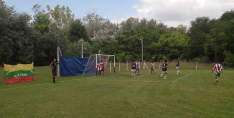 El fútbol infantil de la AFIGRO viajará a un torneo representando a General Rodríguez