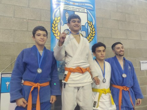 La Escuela Municipal de Judo y Lucha tuvo actuaciones destacadas en dos importantes torneos