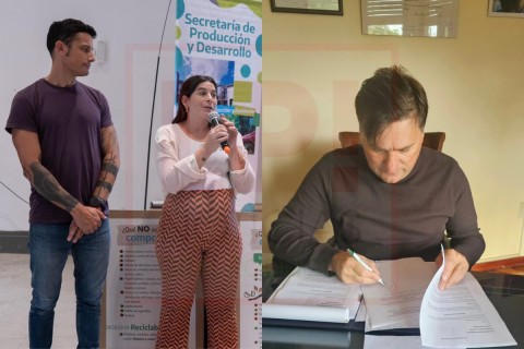 Contra qué área municipal cargó duramente Darío Kubar en el HCD: "se llevan sueldos por no hacer nada"