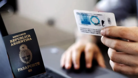 Aumentaron los costos del DNI y el Pasaporte: cuánto valen desde ahora