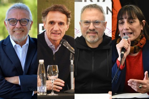 Uno a uno: la lista completa de candidatos a senadores provinciales en la Primera Sección Electoral