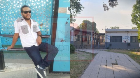 Vecino falleció frente a una escuela de Villa Vengochea y sus hijas lanzaron una colecta para poder realizar el velatorio