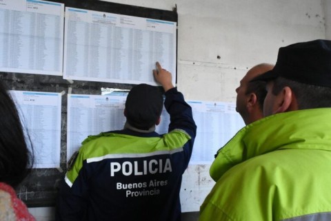 Cuánto cobrarán los Policías bonaerenses por el operativo electoral y por qué hay enojo con Nación