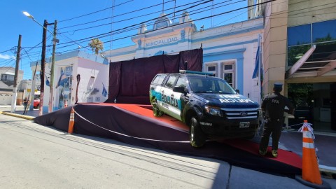 La "sorpresa" que recibió el Municipio antes de fin de año