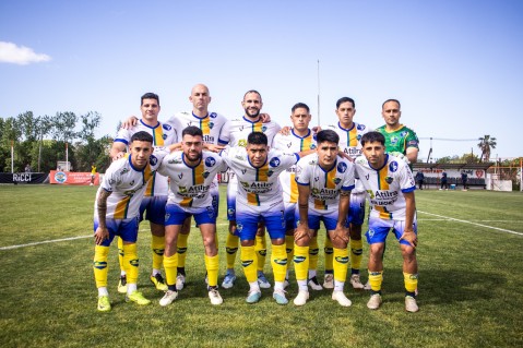 Gran expectativa por el choque entre Alem y Sportivo Barracas por la ida de las semis del Reducido