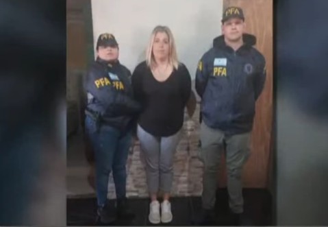 Caso Loan: la psicopedagoga rodriguense y los otros 9 acusados seguirán presos