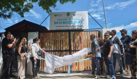 Se inauguró un nuevo Centro Integral Municipal: dónde funciona y qué servicios ofrece
