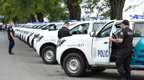 La Policía bonaerense amenaza con hacer un paro total: cuál es el motivo y qué le piden a Kicillof