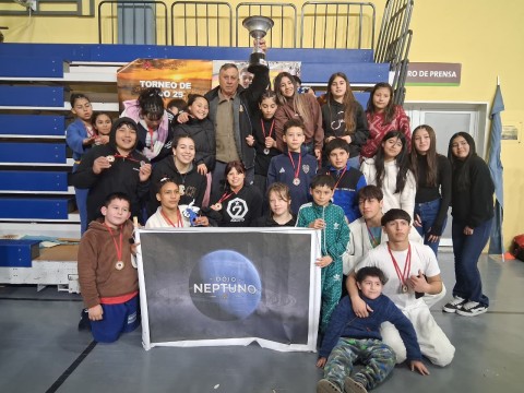 El judo rodriguense se hizo fuerte en la Costa Atlántica