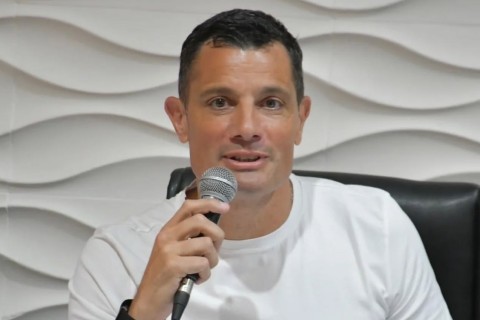 Mauro Garc&iacute;a destac&oacute; la gesti&oacute;n en seguridad, reconoci&oacute; su complejidad e hizo anuncios para el &aacute;rea