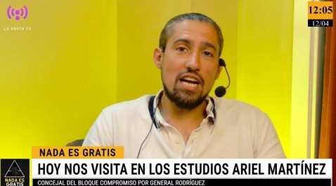 Qué dijo Ariel Martínez sobre una posible "unificación electoral" entre el PRO y la LLA
