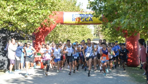 Los resultados de la Maratón 10K “¡Chau polio ya!” que tuvo lugar el último fin de semana