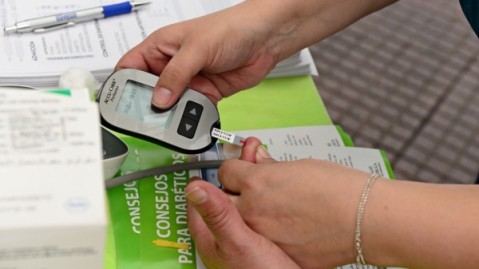 Comienza la inscripción en General Rodríguez al programa de asistencia a personas con diabetes