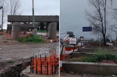 La obra que se reactivó en el Oeste que genera expectativa en General Rodríguez