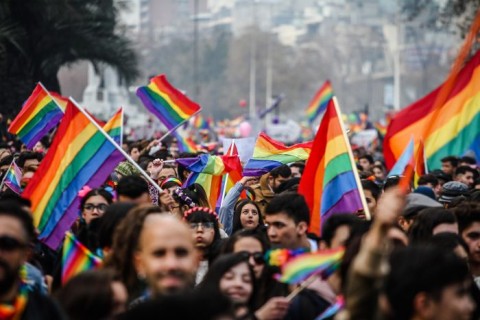 Este sábado se hará una nueva Marcha del Orgullo Rodriguense