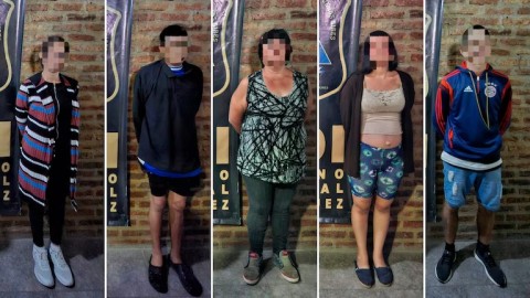 Cinco detenidos por un homicidio por presunta "justicia por mano propia"