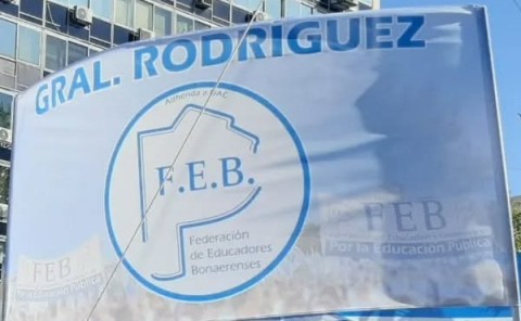 Educación: se viene el paro, mientras la Provincia advirtió que descontará el día a los docentes que adhieran