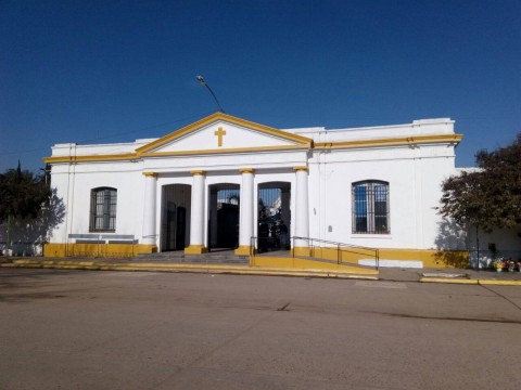 Cómo funcionará este domingo el Cementerio Municipal de General Rodríguez, con motivo del “Día del padre”